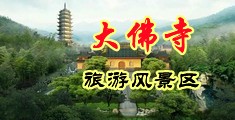 骚逼被插进去了视频中国浙江-新昌大佛寺旅游风景区